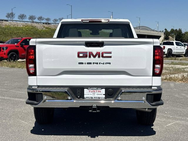 New 2026 GMC Sierra 1500 Pro w/ 1SA Safety Plus Package image 4