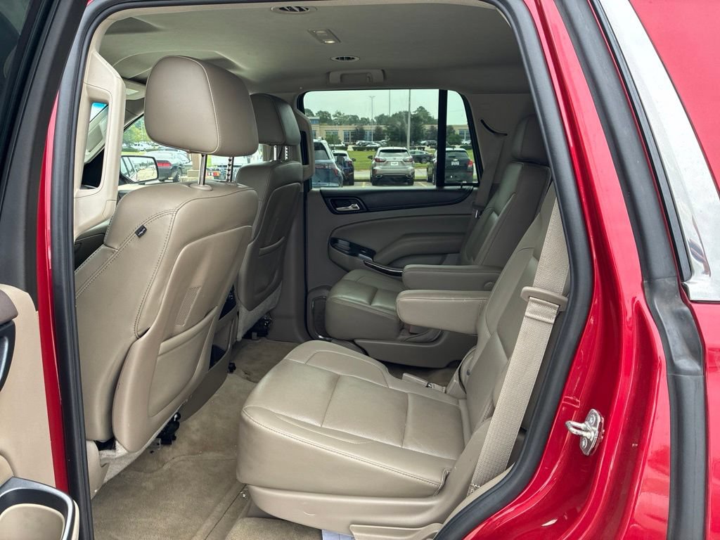 Used 2015 GMC Yukon SLT w/ HD Trailering Package RWD image 13