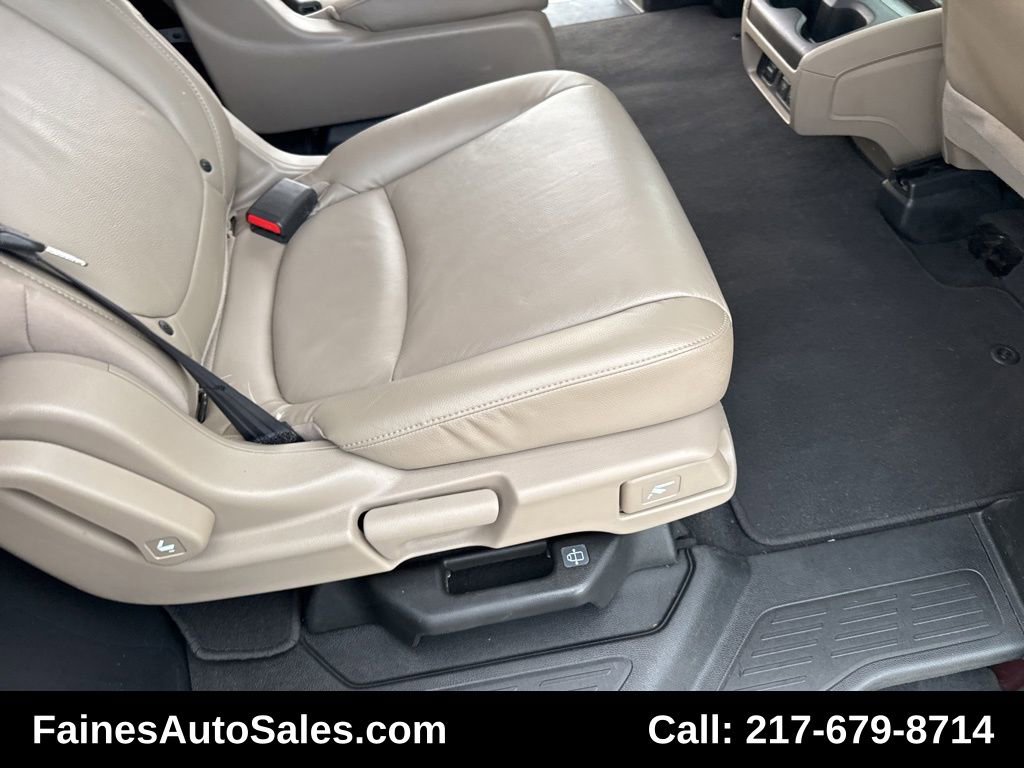 Used 2018 Honda Odyssey Elite image 95