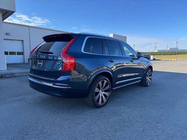 New 2025 Volvo XC90 T8 Plus w/ Protection Package Premier image 3