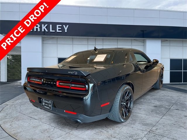 Used 2023 Dodge Challenger SRT Hellcat image 7