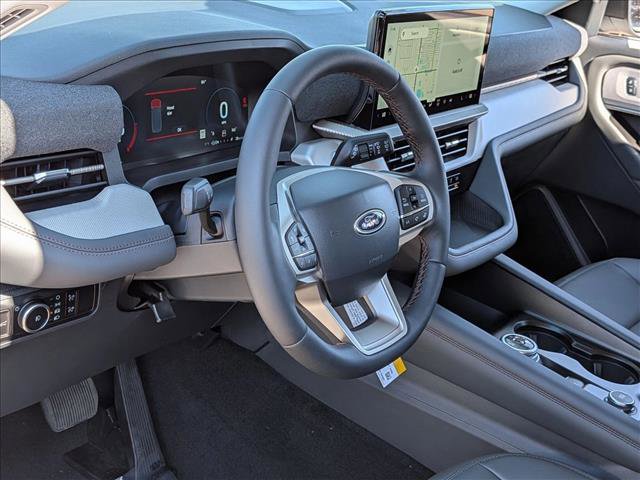 New 2026 Ford Explorer Active w/ Active Comfort Package video 3