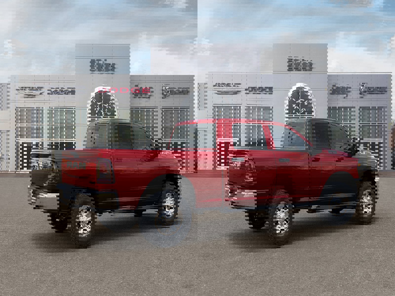 New 2026 RAM 2500 Tradesman image 30