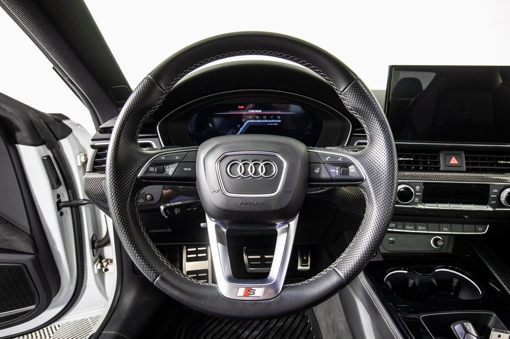 Used 2021 Audi S5 Premium Plus image 17