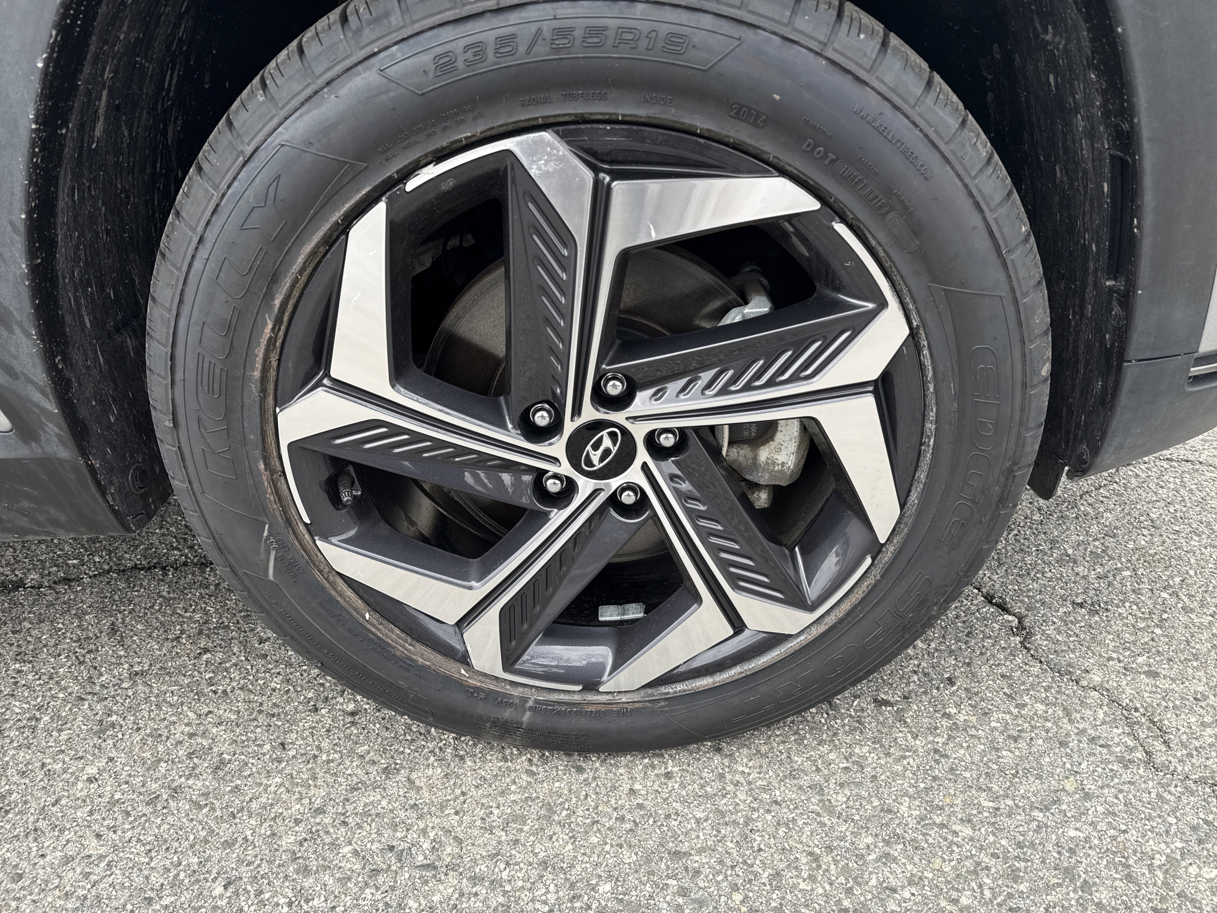 Used 2024 Hyundai Tucson Limited image 13