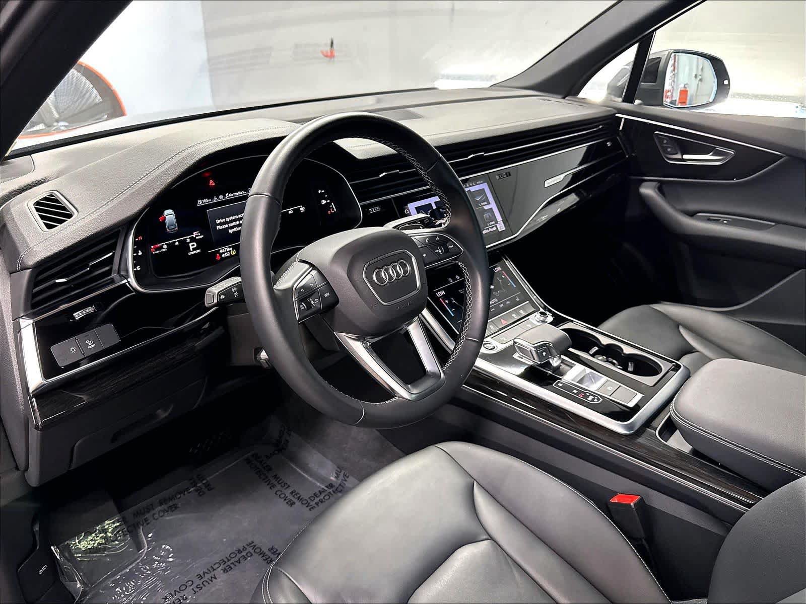 Certified 2026 Audi Q7 2.0T Premium AWD/4WD image 15