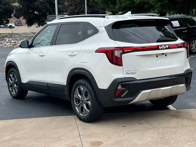 Used 2024 Kia Seltos S FWD image 8