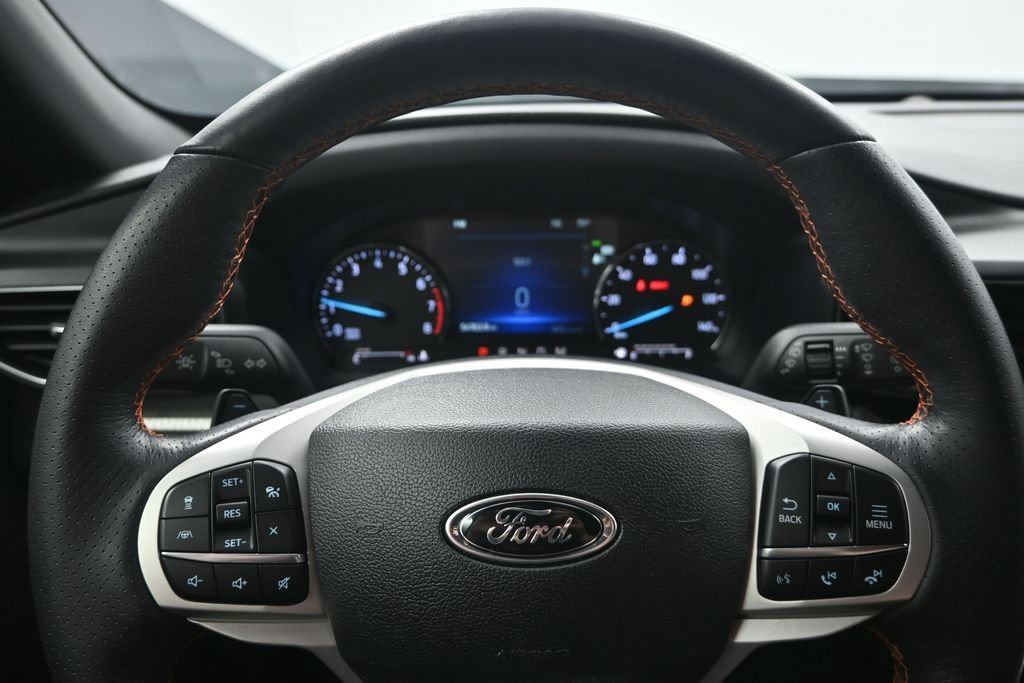Used 2023 Ford Explorer Timberline AWD/4WD image 14