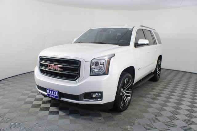 Used 2020 GMC Yukon SLT w/ Graphite Edition image 28