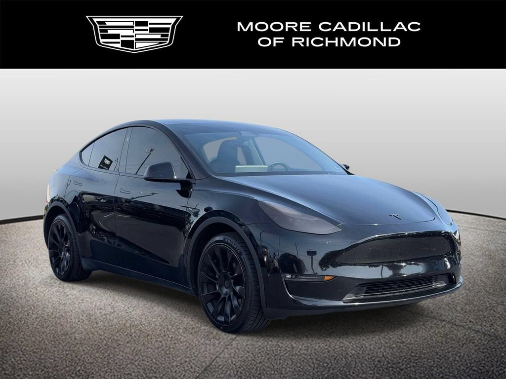 Used 2024 Tesla Model Y Long Range