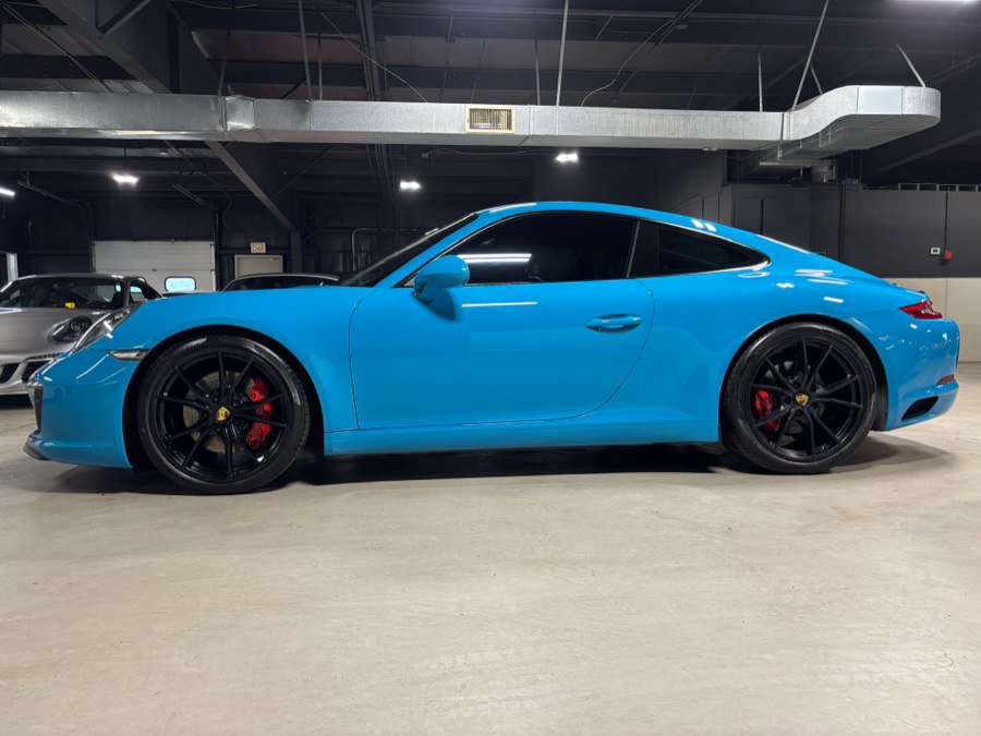 Used 2017 Porsche 911 Carrera S RWD image 1