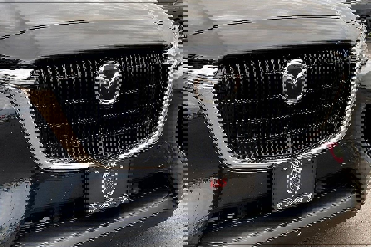 Used 2024 MAZDA CX-90 3.3 Turbo w/ Preferred Plus image 28