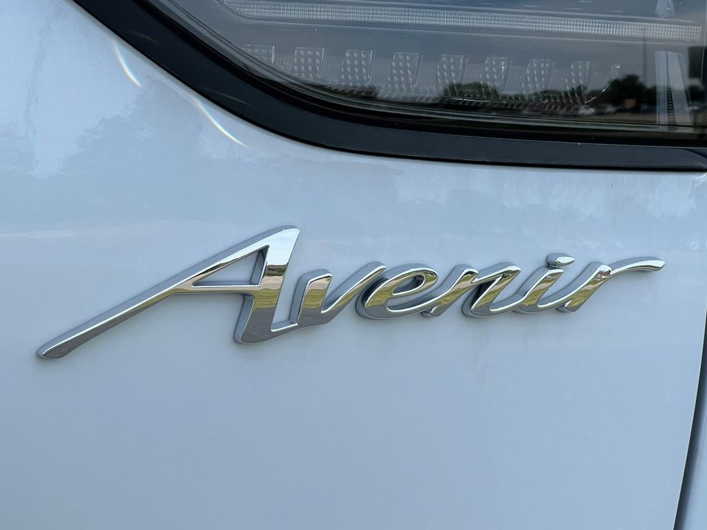 New 2026 Buick Envision Avenir AWD/4WD image 2