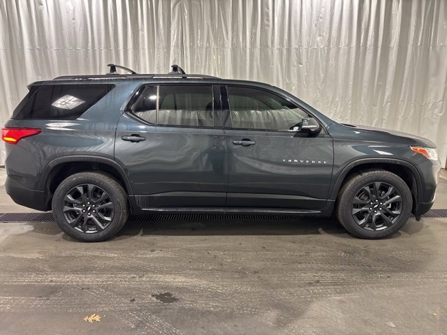 Used 2019 Chevrolet Traverse RS w/ LPO, 'HIT The Road' Package image 2