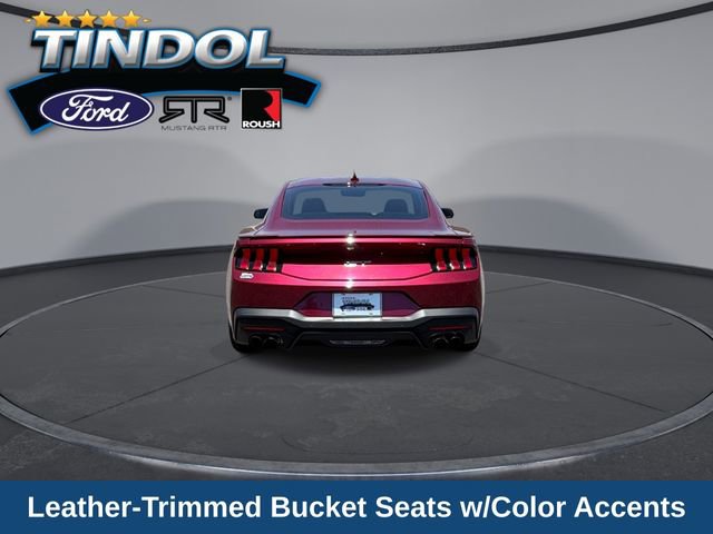 Certified 2025 Ford Mustang GT Premium RWD image 6