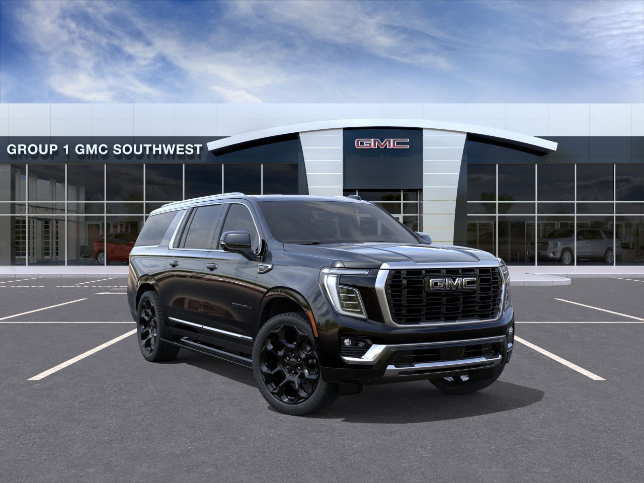New 2026 GMC Yukon XL Denali w/ Denali Reserve Package AWD/4WD image 25