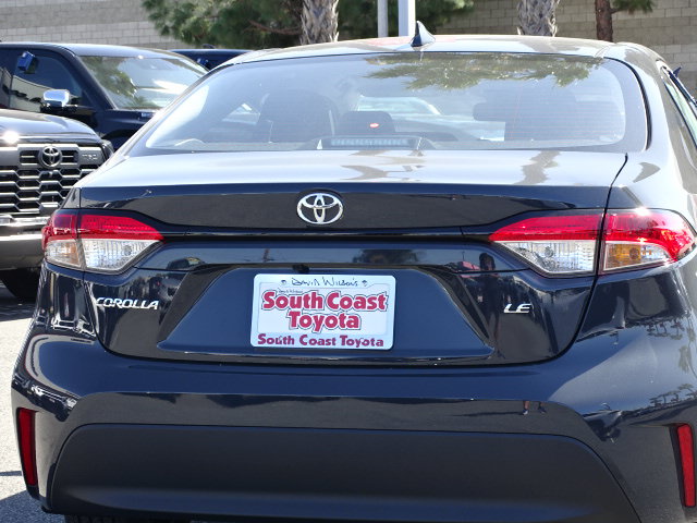 New 2027 Toyota Corolla LE FWD image 7