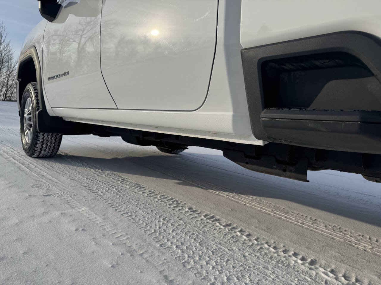 Used 2021 GMC Sierra 2500 SLE image 21