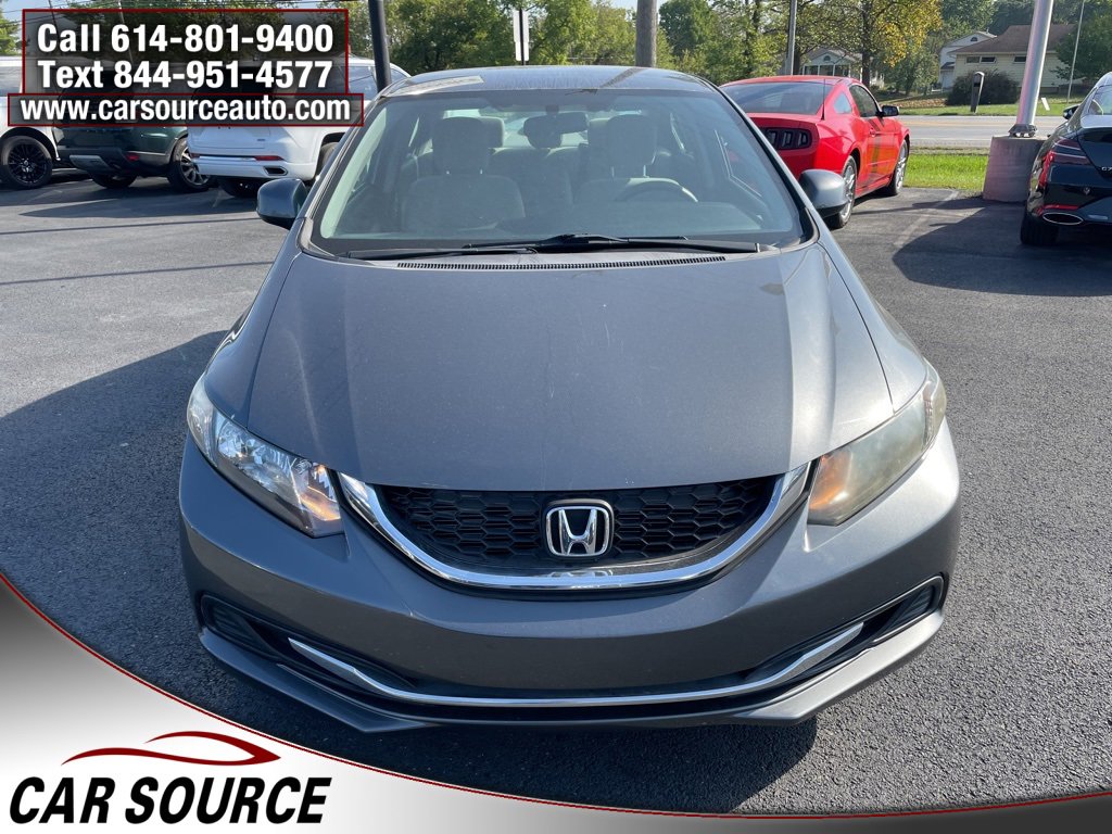 Used 2013 Honda Civic LX image 10