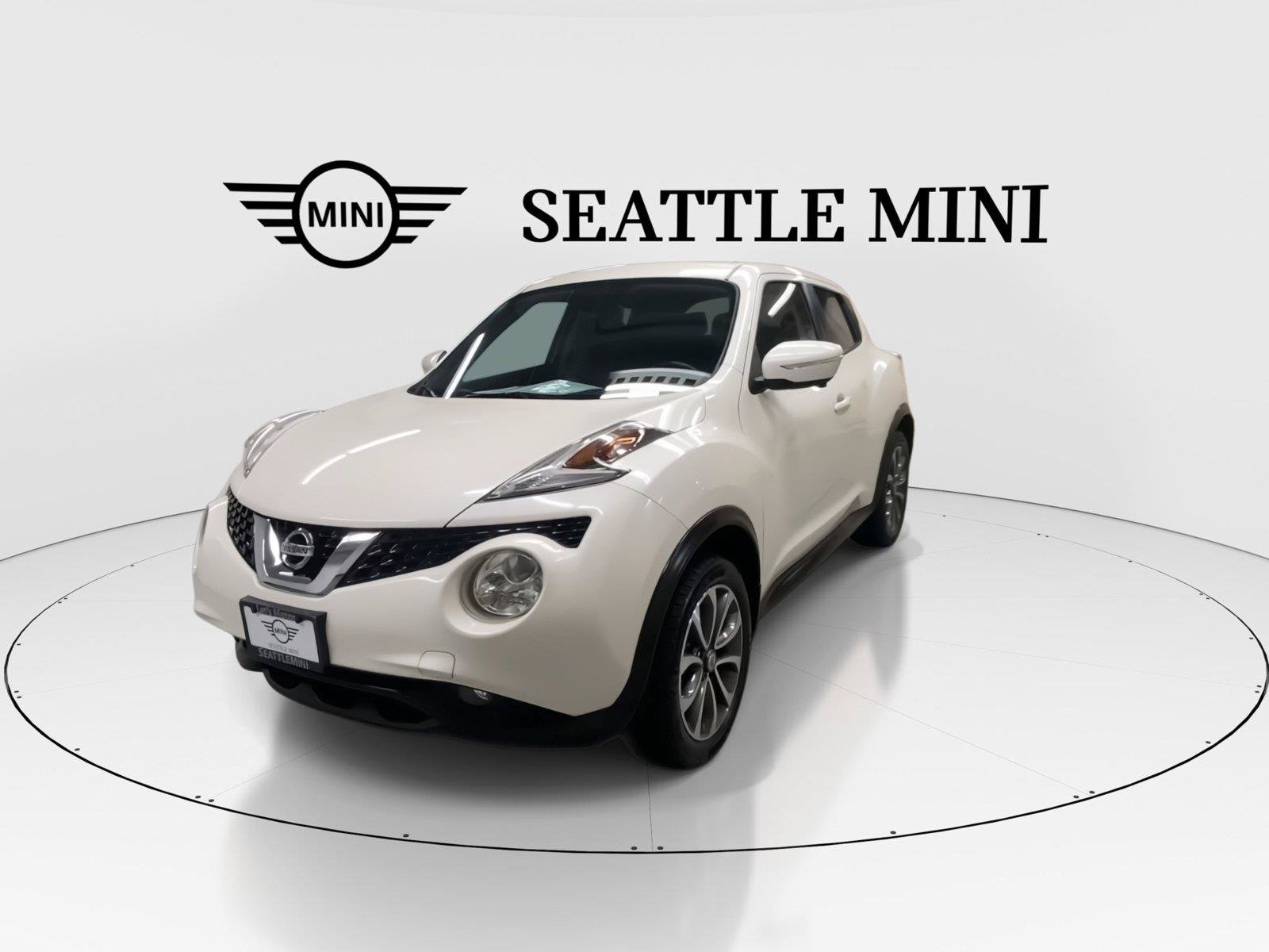 Used 2017 Nissan Juke SL AWD/4WD image 4