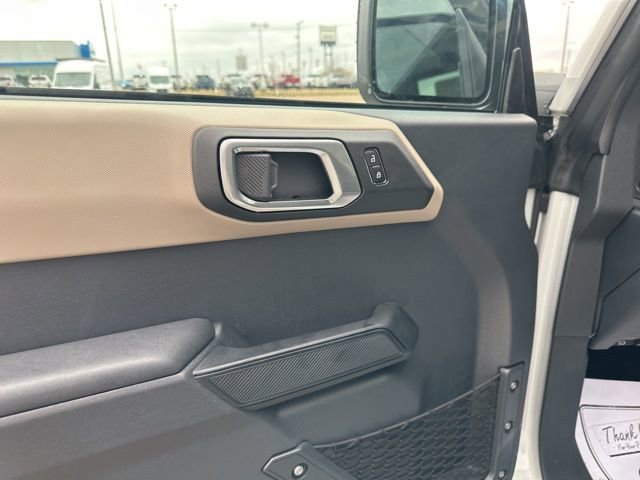New 2026 Ford Bronco Big Bend AWD/4WD image 21