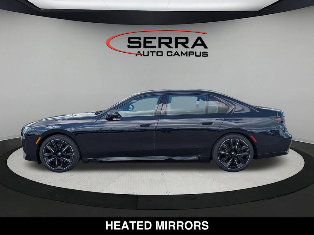 New 2026 BMW i7 xDrive60 AWD/4WD image 6