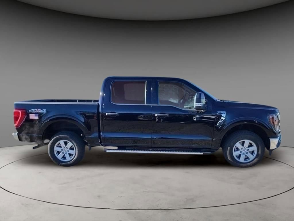 New 2023 Ford F150 XLT w/ Equipment Group 301A Mid image 4