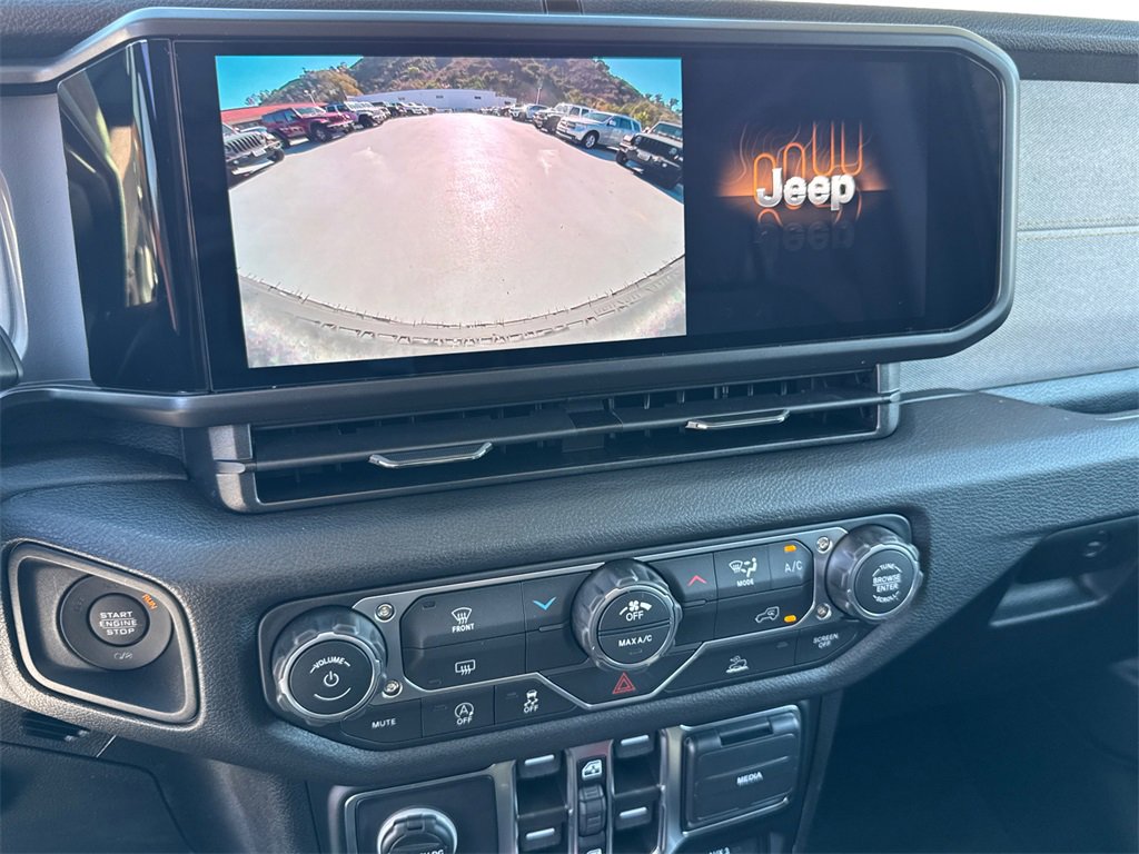 New 2026 Jeep Wrangler Willys image 31