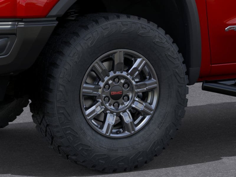 New 2026 GMC Sierra 1500 AT4X AWD/4WD image 33
