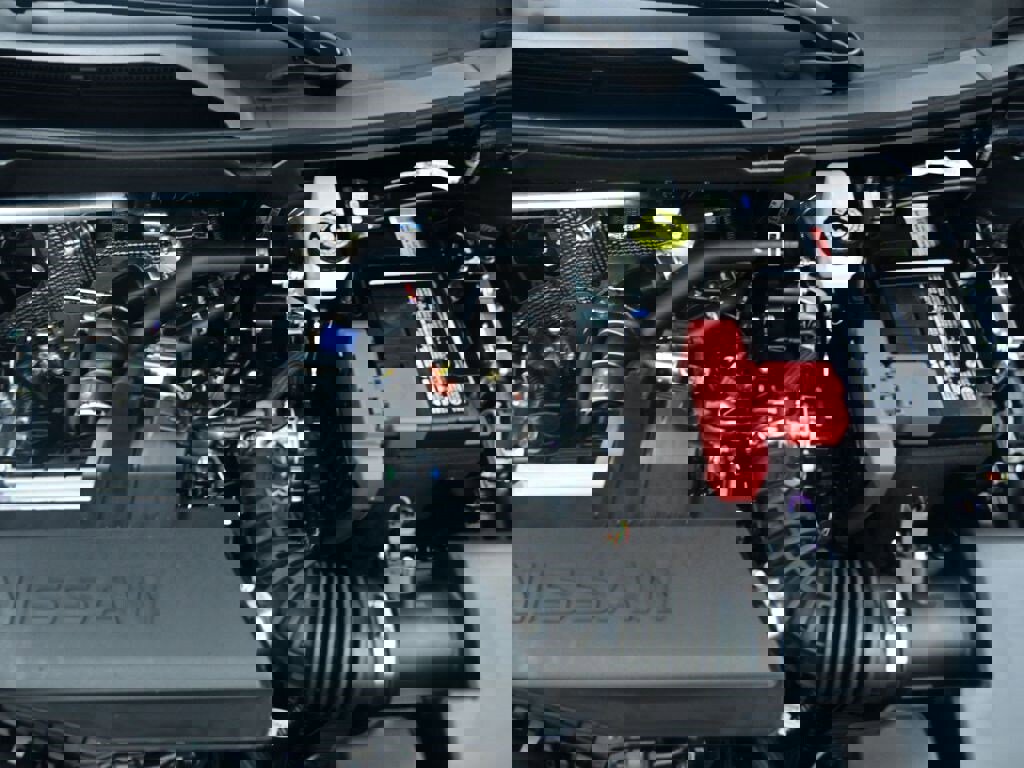 New 2026 Nissan Rogue SV image 26