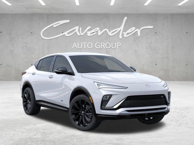 New 2026 Buick Envista Sport Touring w/ Convenience II Package image 7