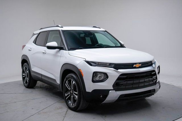 Used 2023 Chevrolet TrailBlazer LT image 10