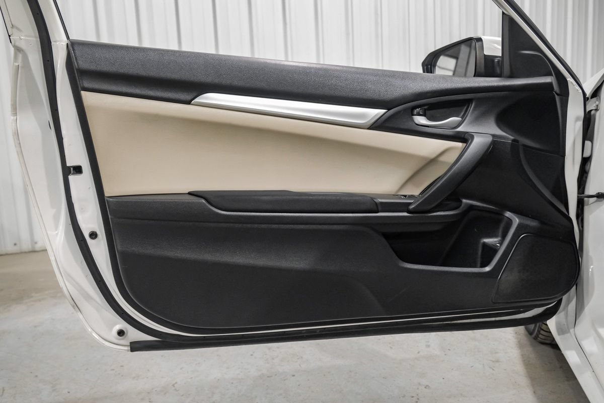 Used 2016 Honda Civic LX-P image 36