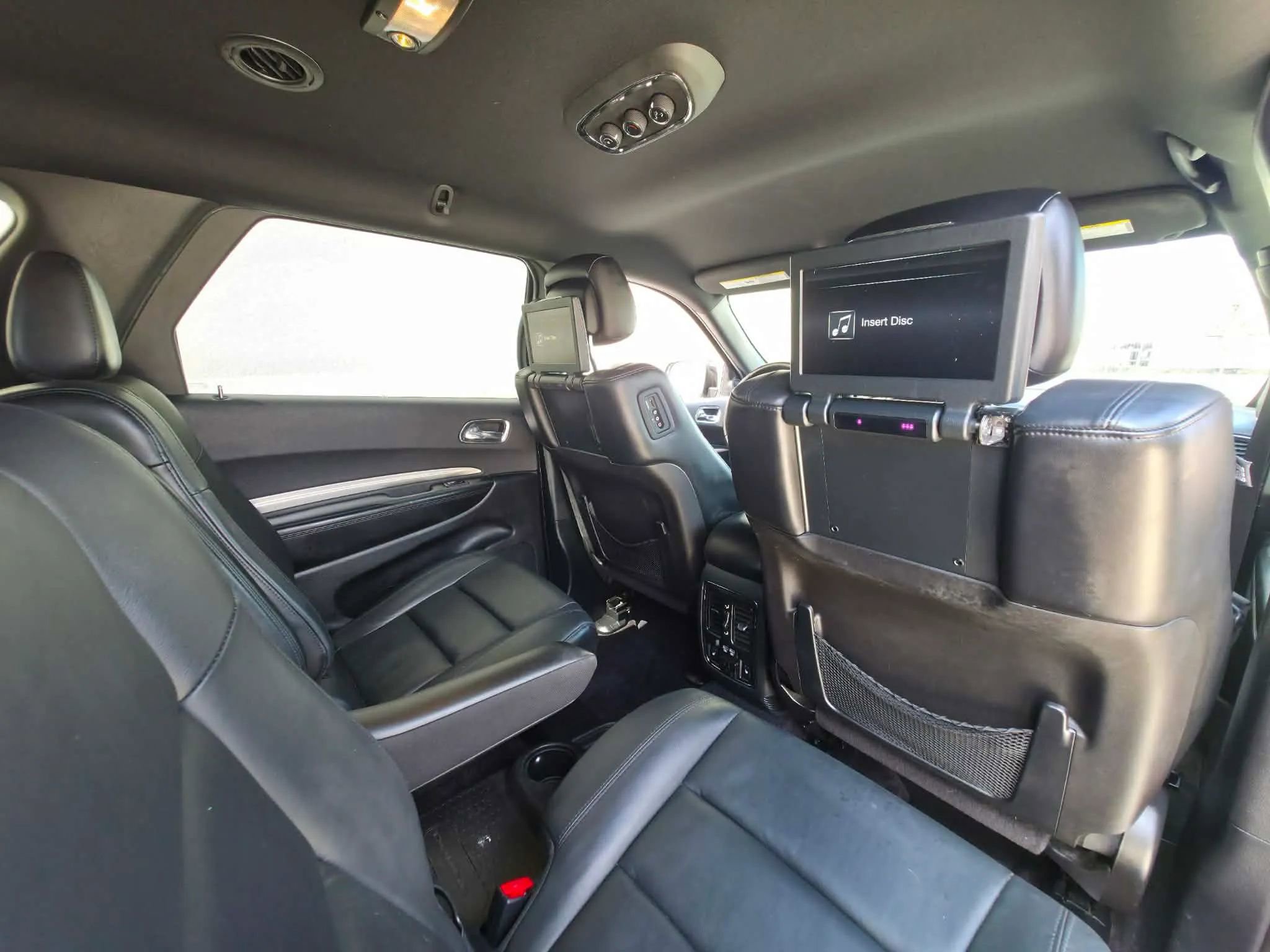 Used 2016 Dodge Durango Limited w/ Blacktop Package AWD/4WD image 16