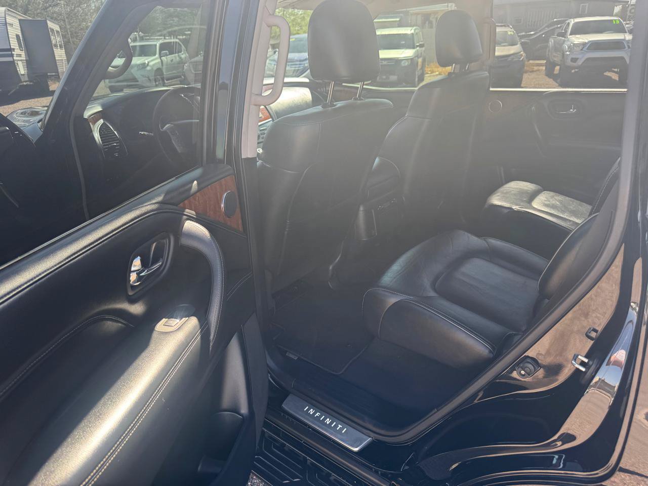 Used 2018 INFINITI QX80 2WD image 31