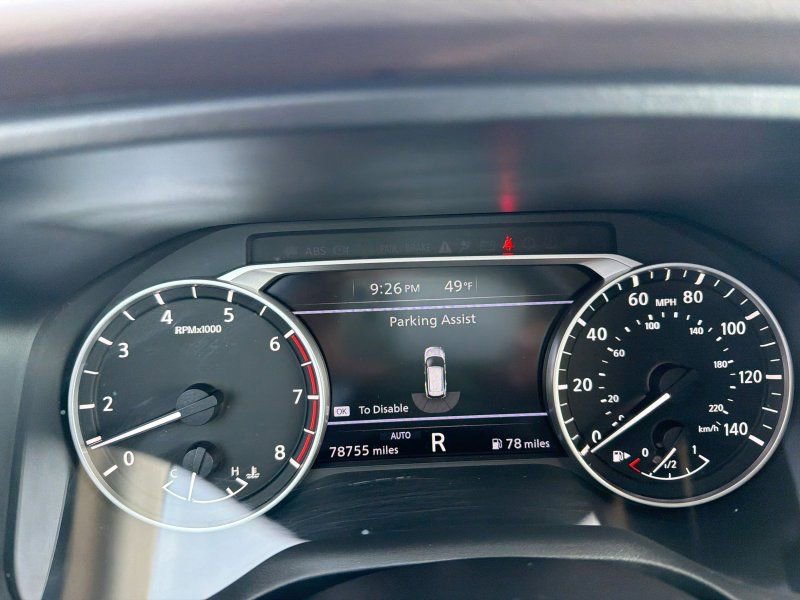 Used 2022 Nissan Rogue SV AWD/4WD image 22