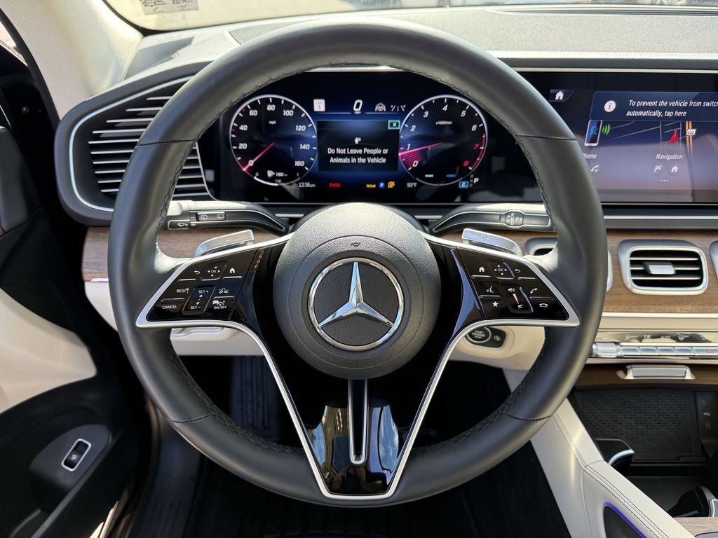 Certified 2024 Mercedes-Benz GLE 350 4MATIC image 21