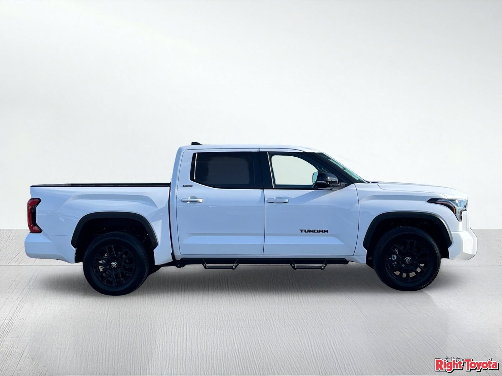 Certified 2026 Toyota Tundra Limited AWD/4WD image 8
