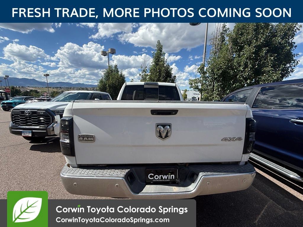 Used 2016 RAM 2500 Longhorn AWD/4WD image 5
