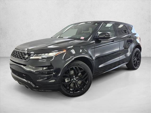 Used 2022 Land Rover Range Rover Evoque R-Dynamic S AWD/4WD image 2