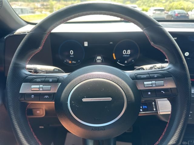 Used 2024 Hyundai Kona N Line AWD/4WD image 13