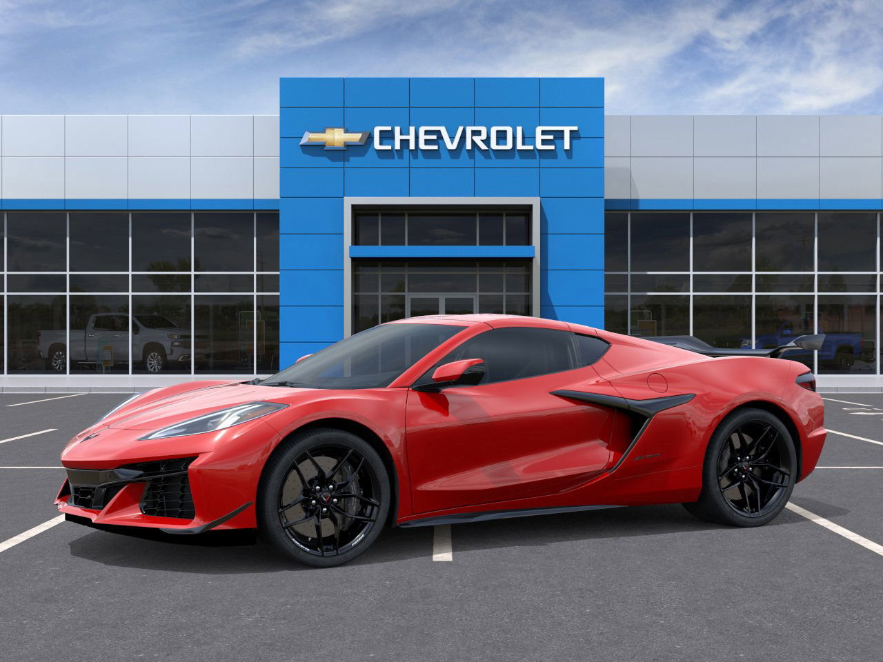 New 2026 Chevrolet Corvette Z06 w/ Z07 Performance Package image 37