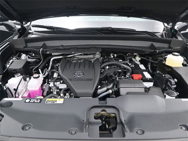 New 2026 Toyota Grand Highlander Limited image 19
