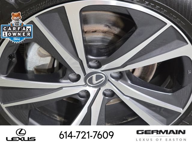 Used 2024 Lexus RX 350 Premium w/ Accessory Package AWD/4WD image 14