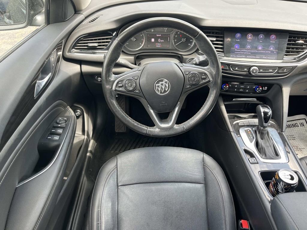 Used 2018 Buick Regal Essence w/ Sights and Sounds Package AWD/4WD image 14