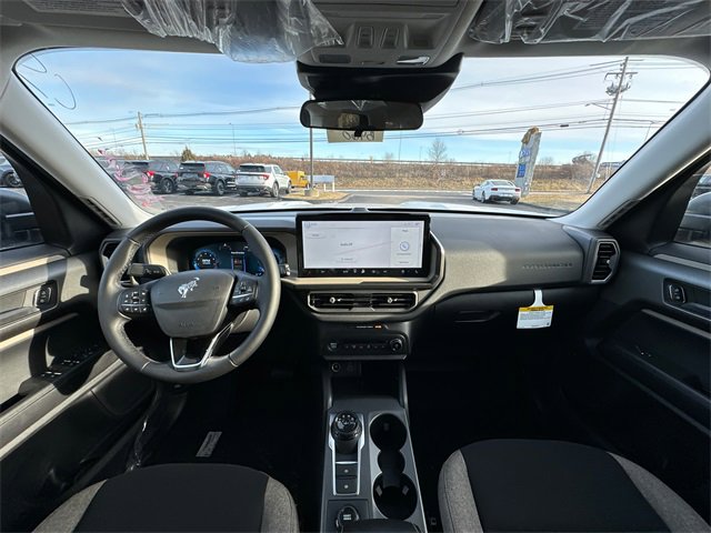 New 2025 Ford Bronco Sport Big Bend w/ Convenience Package image 16