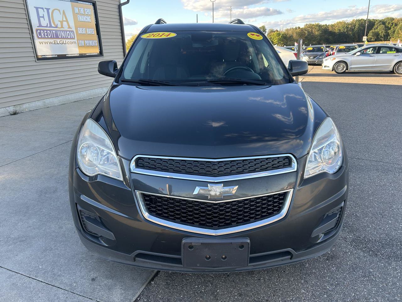 Used 2014 Chevrolet Equinox LT AWD/4WD image 2