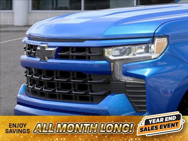 New 2026 Chevrolet Silverado 1500 RST w/ RST Select Package image 13
