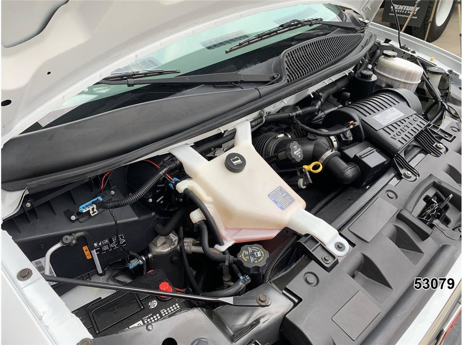 Used 2019 GMC Savana 3500 w/ Power Convenience Package RWD image 18