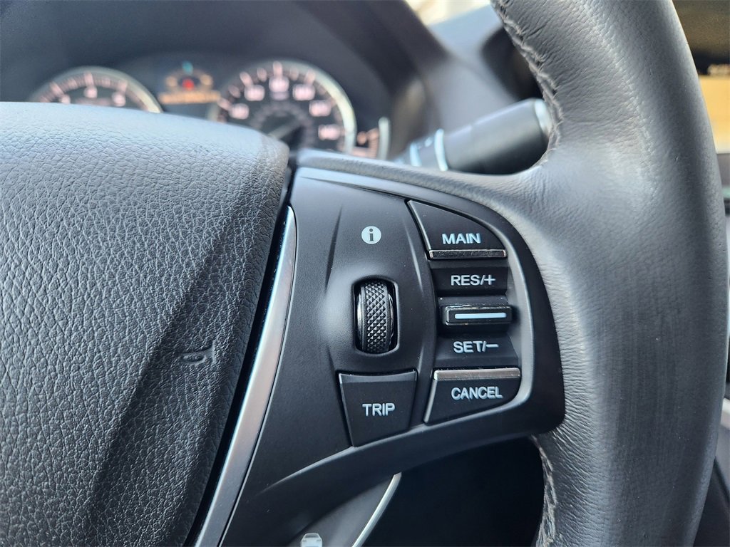 Used 2015 Acura TLX V6 w/ Advance Package image 30